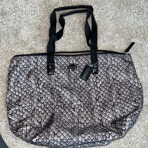 Coach travel bag